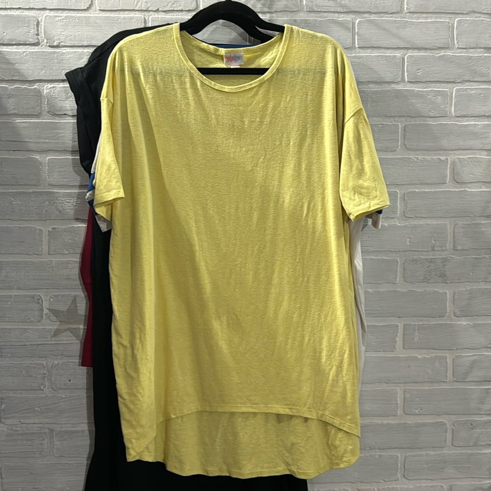LuLaRoe Irma tunic